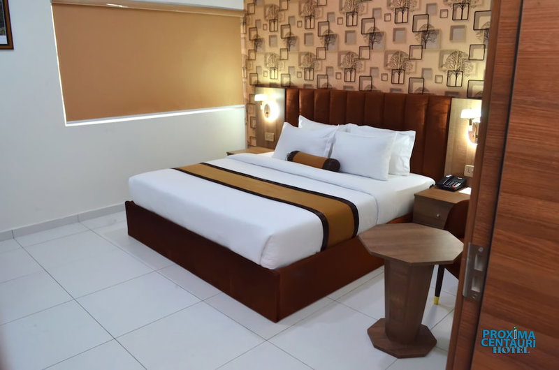 Proxima Centauri Hotel, Port Harcourt, Nigeria