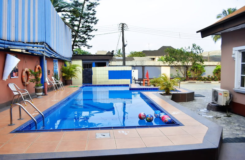 Proxima Centauri Hotel, Port Harcourt, Nigeria