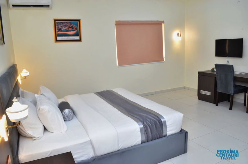 Proxima Centauri Hotel, Port Harcourt, Nigeria