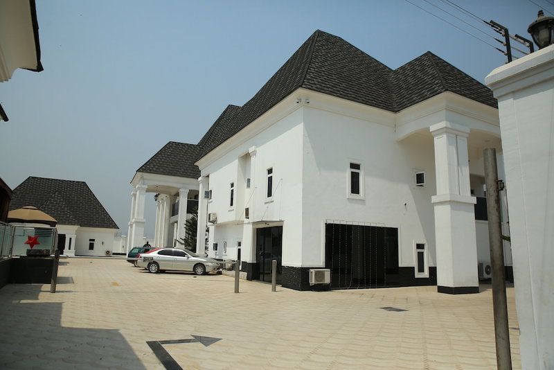 PoshLux Executive Hotel, Benin City, Nigeria