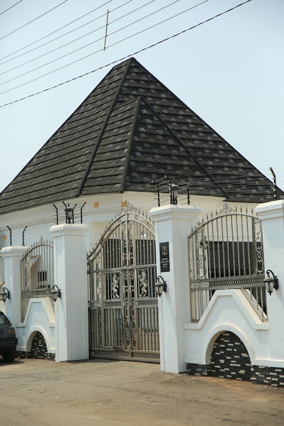 PoshLux Executive Hotel, Benin City, Nigeria