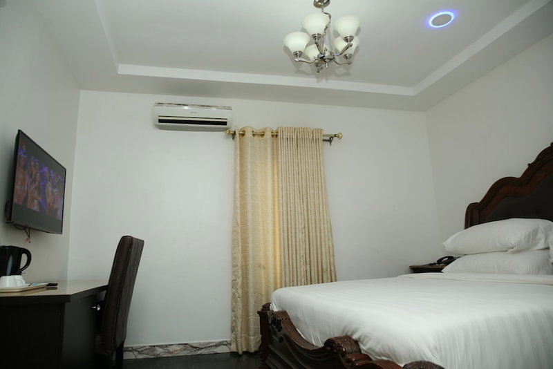 PoshLux Executive Hotel, Benin City, Nigeria