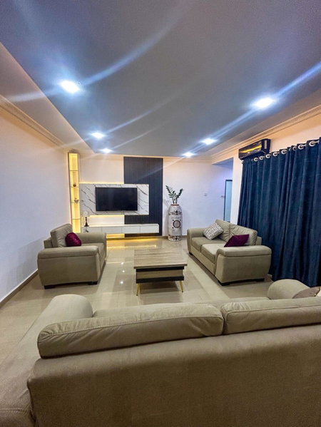 1118 Serenity Residence, Abuja, Nigeria