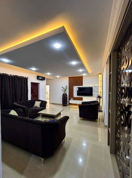1118 Serenity Residence, Abuja, Nigeria
