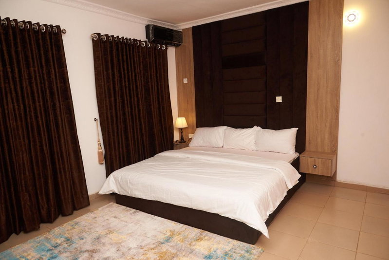 1118 Serenity Residence, Abuja, Nigeria