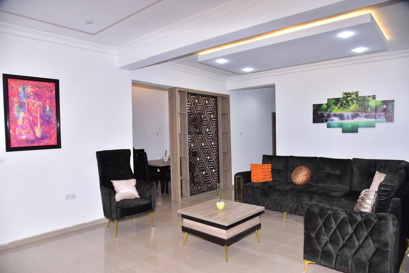 1118 Serenity Residence, Abuja, Nigeria