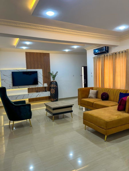 1118 Serenity Residence, Abuja, Nigeria