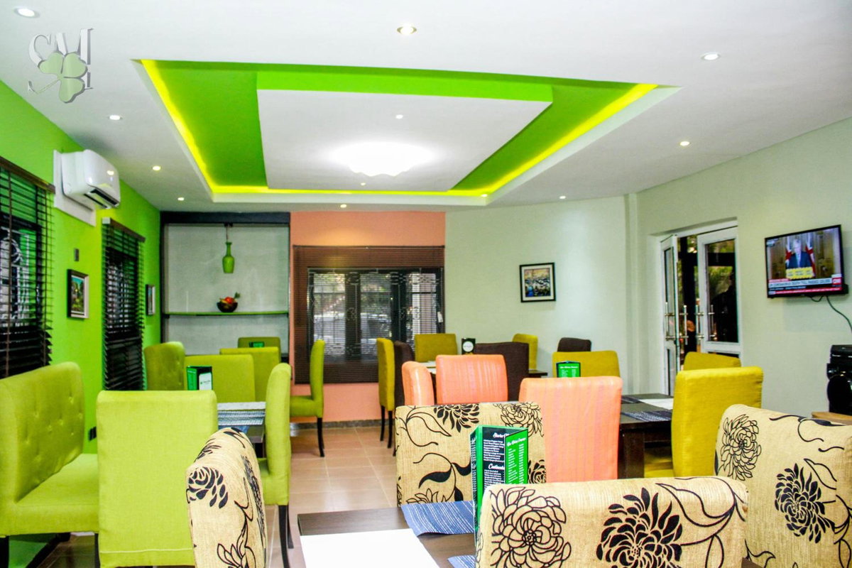 Shamrockmanor(TheResidence), Nigeria