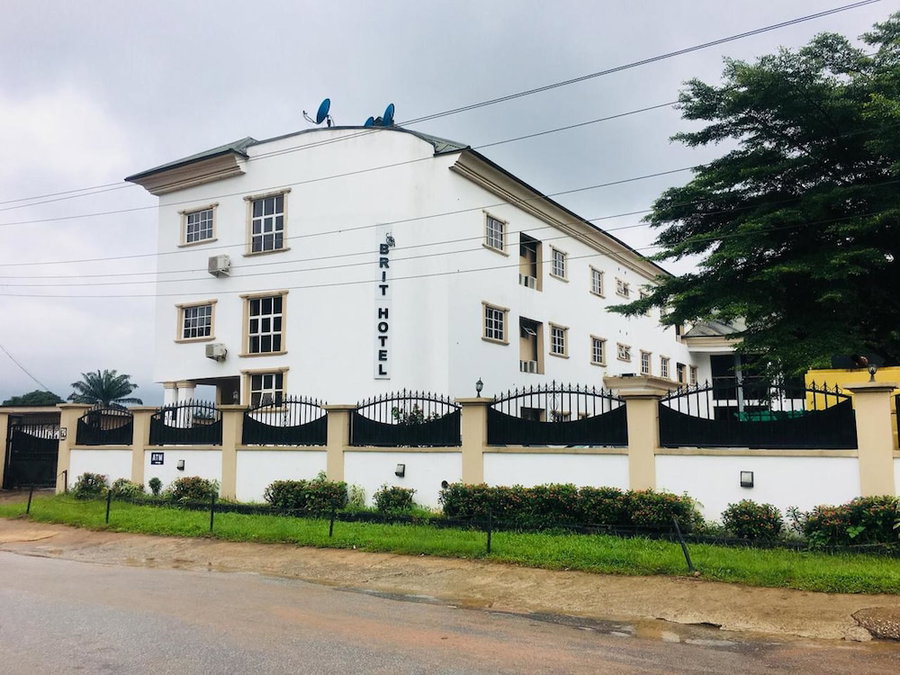 De Brit Hotel, Benin City, Nigeria