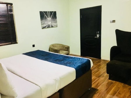 De Brit Hotel, Benin City, Nigeria