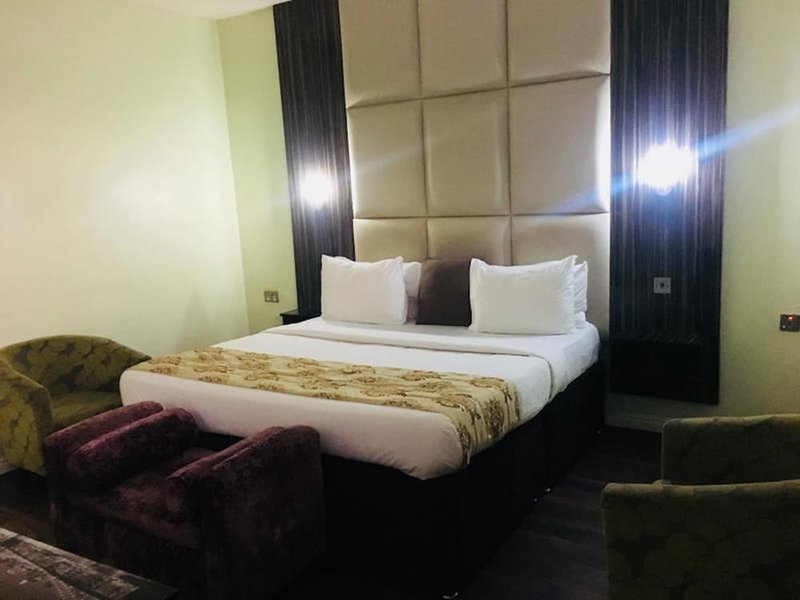 De Brit Hotel, Benin City, Nigeria