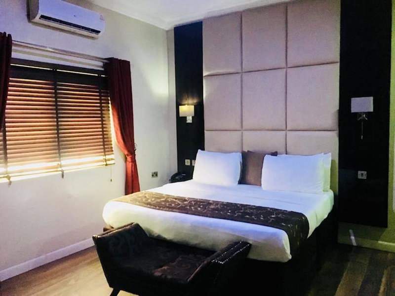 De Brit Hotel, Benin City, Nigeria