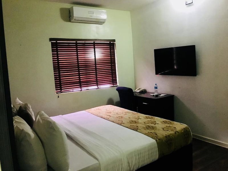 De Brit Hotel, Benin City, Nigeria