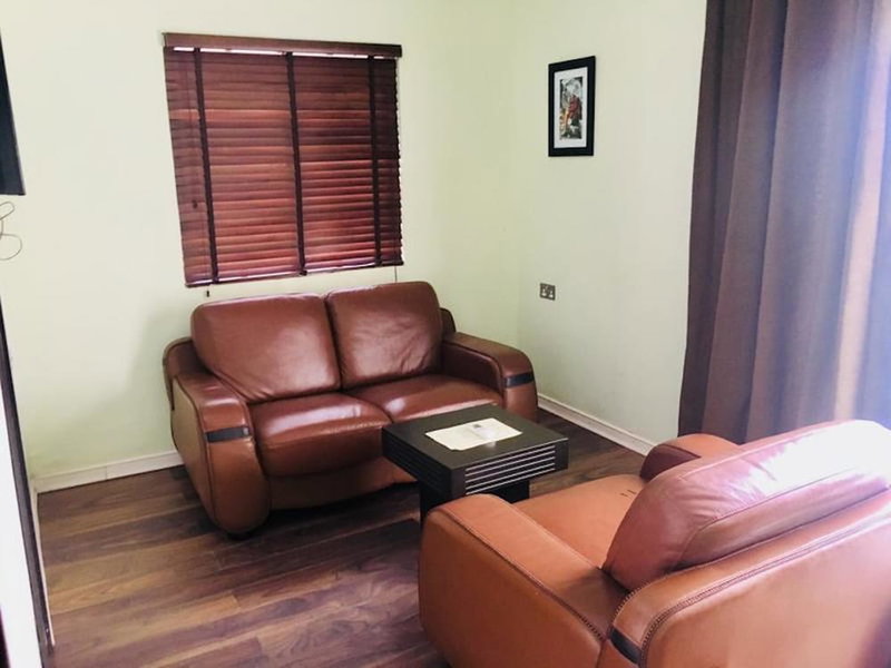 De Brit Hotel, Benin City, Nigeria