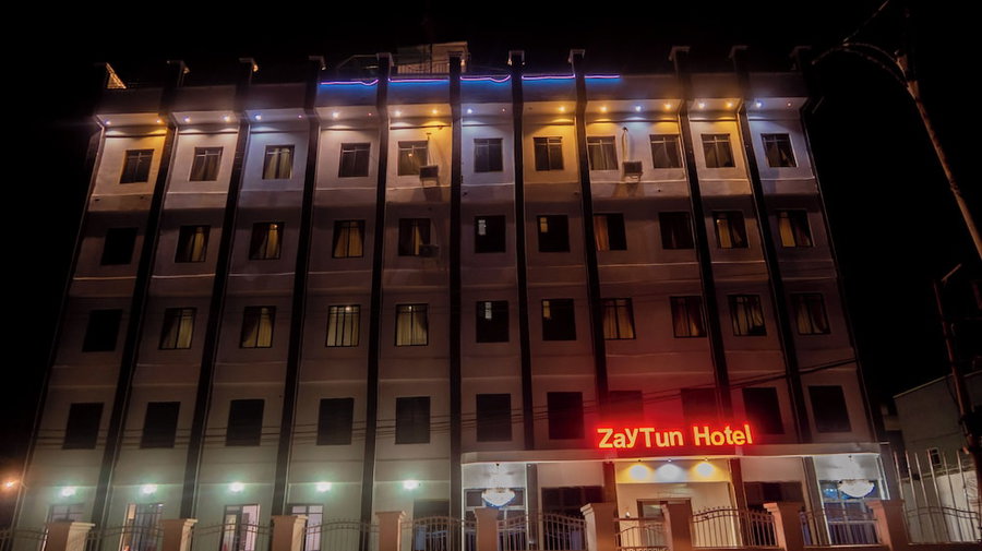 Zaytun Hotel Kano, Kano, Nigeria