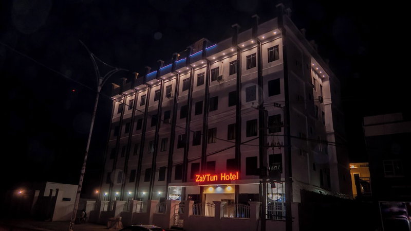 Zaytun Hotel Kano, Kano, Nigeria
