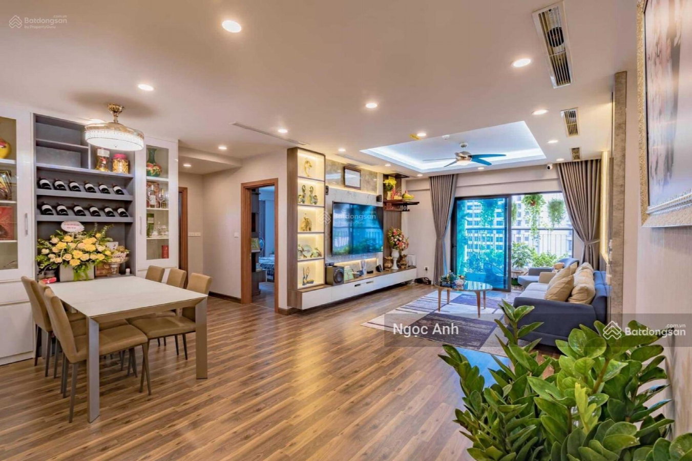 Apartment for sale in Ha Dong, Vietnam · FLC Complex Pham Hung Project · 2 rooms, 2 baths