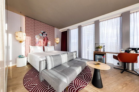 nhow Amsterdam Rai, Amsterdam, The Netherlands