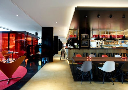 citizenM Amsterdam Airport Schiphol, Hoofddorp, The Netherlands