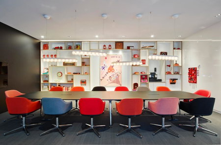 citizenM Amsterdam Airport Schiphol, Hoofddorp, The Netherlands