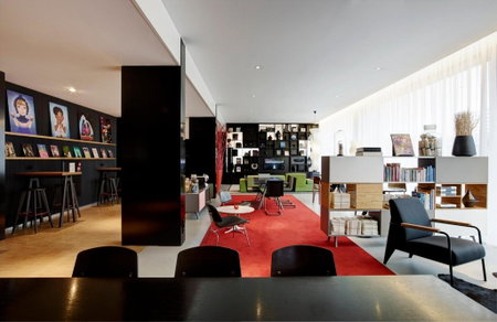 citizenM Amsterdam Airport Schiphol, Hoofddorp, The Netherlands