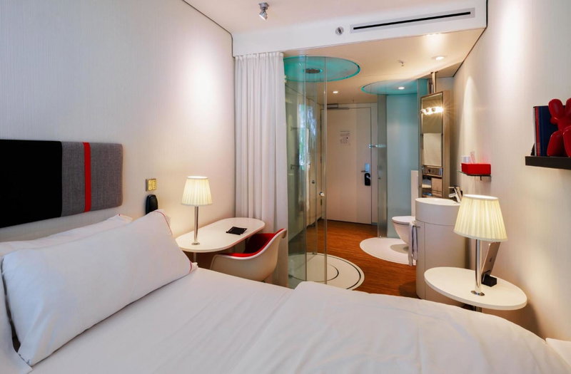 citizenM Amsterdam Airport Schiphol, Hoofddorp, The Netherlands