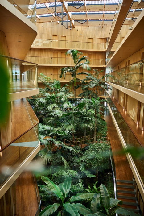 Hotel Jakarta Amsterdam, Amsterdam, Нидерланды
