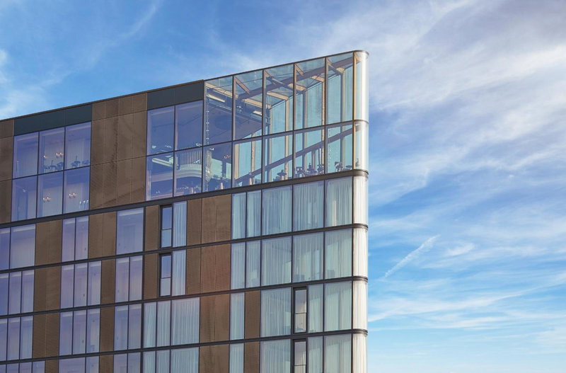 Hotel Jakarta Amsterdam, Amsterdam, Нидерланды