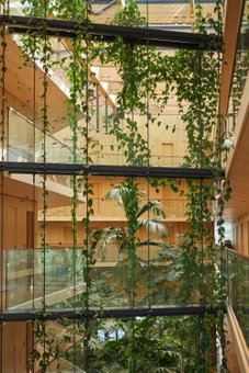 Hotel Jakarta Amsterdam, Amsterdam, Нидерланды
