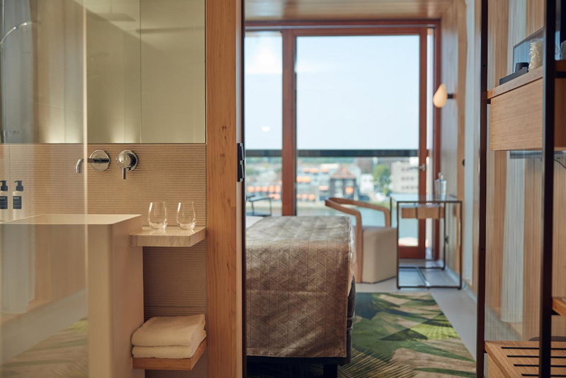 Hotel Jakarta Amsterdam, Amsterdam, Нидерланды