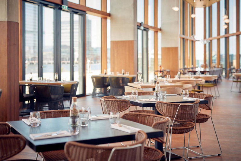 Hotel Jakarta Amsterdam, Amsterdam, Нидерланды