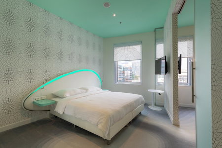 Park Inn by Radisson Amsterdam City West, Amsterdam, Niederlande