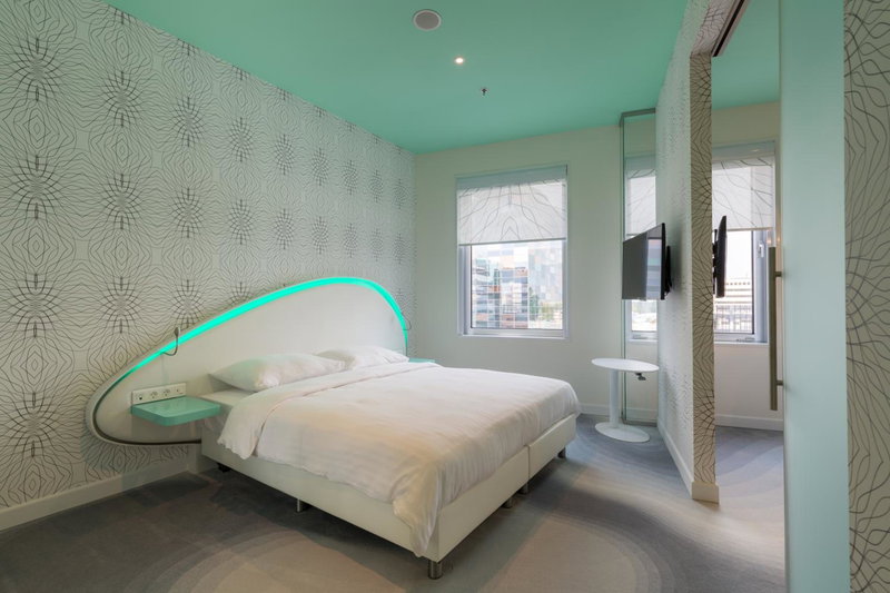 Park Inn by Radisson Amsterdam City West, Amsterdam, Niederlande