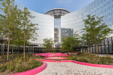 Park Inn by Radisson Amsterdam City West, Amsterdam, Niederlande