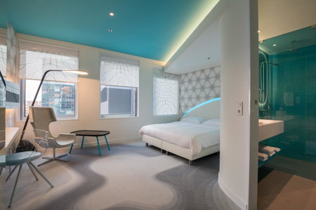 Park Inn by Radisson Amsterdam City West, Amsterdam, Niederlande