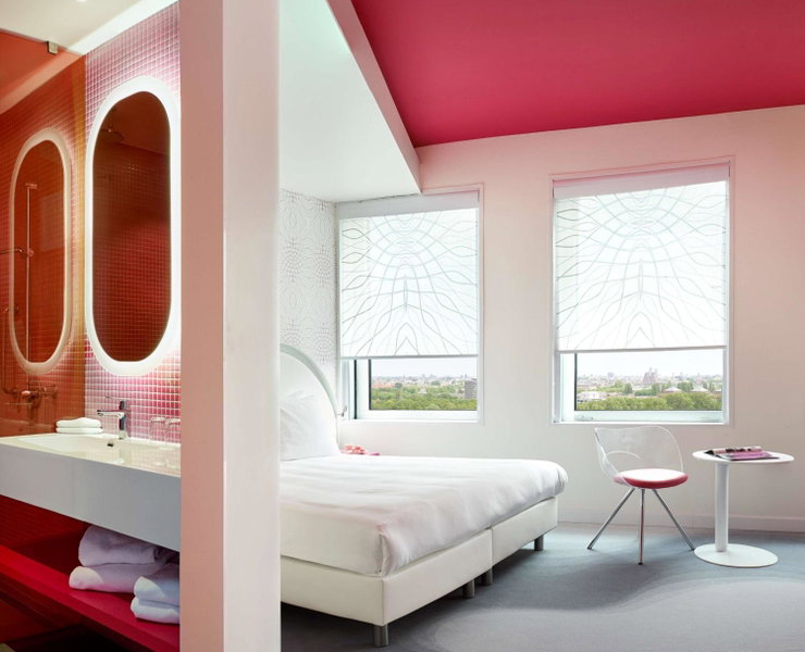 Park Inn by Radisson Amsterdam City West, Amsterdam, Niederlande