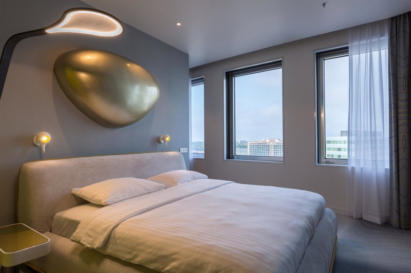 Park Inn by Radisson Amsterdam City West, Amsterdam, Niederlande