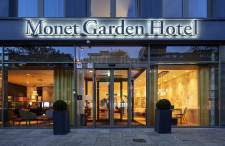 Monet Garden Hotel Amsterdam, Amsterdam, Niederlande