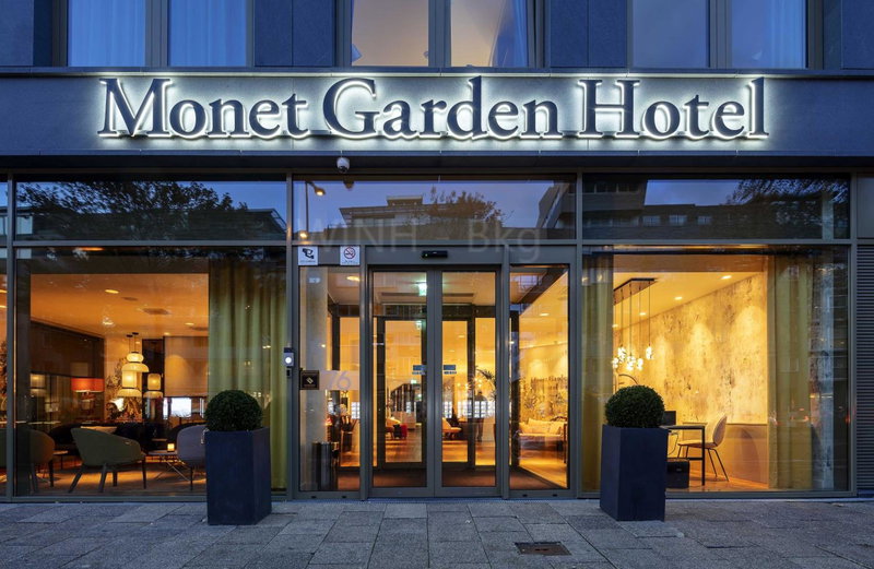 Monet Garden Hotel Amsterdam, Amsterdam, Niederlande