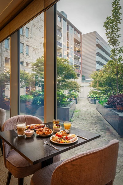 Monet Garden Hotel Amsterdam, Amsterdam, Niederlande