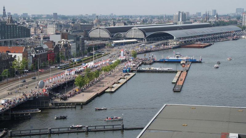 Mövenpick Hotel Amsterdam City Centre, Amsterdam, Niederlande
