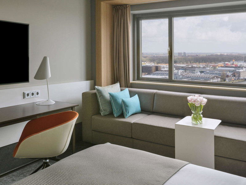 Mövenpick Hotel Amsterdam City Centre, Amsterdam, Niederlande