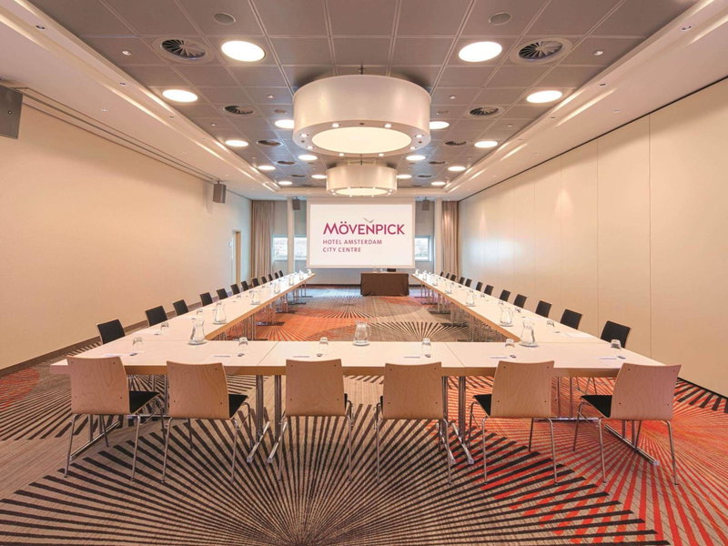 Mövenpick Hotel Amsterdam City Centre, Amsterdam, Niederlande