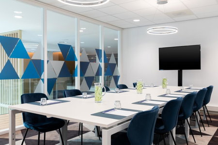 Holiday Inn Express Amsterdam - North Riverside by IHG, Amsterdam, Нидерланды