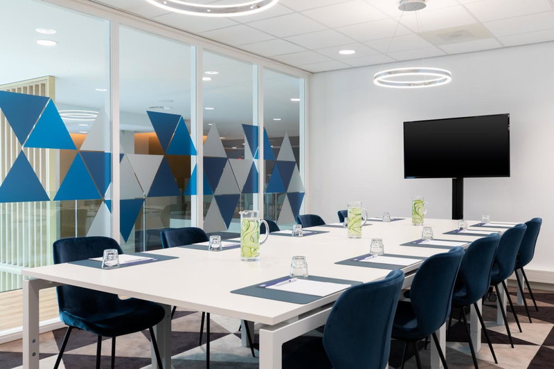 Holiday Inn Express Amsterdam - North Riverside by IHG, Amsterdam, Нидерланды