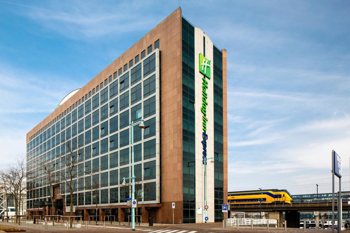 Hotel · Holiday Inn Express Amsterdam - Sloterdijk Station by IHG, Amsterdam