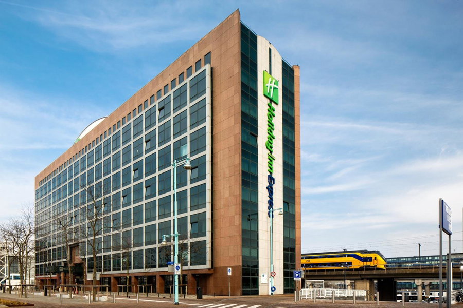 Holiday Inn Express Amsterdam - Sloterdijk Station by IHG, Amsterdam, Niederlande