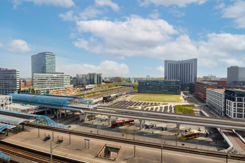 Holiday Inn Express Amsterdam - Sloterdijk Station by IHG, Amsterdam, Niederlande