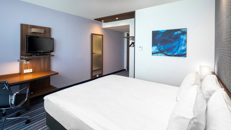 Holiday Inn Express Amsterdam - Sloterdijk Station by IHG, Amsterdam, Niederlande