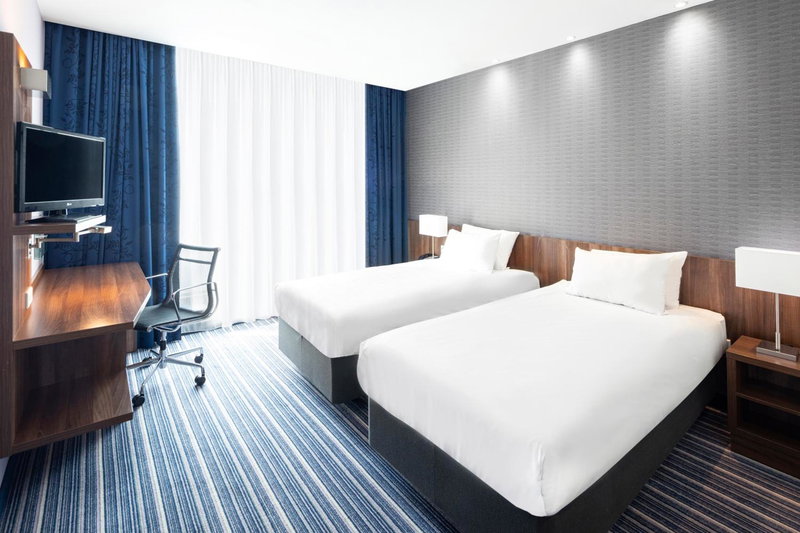 Holiday Inn Express Amsterdam - Sloterdijk Station by IHG, Amsterdam, Niederlande